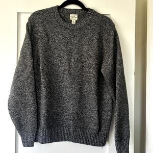 Men's J.Crew rugged merino wool blend sweater